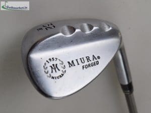 Miura Forged 1957 52 K Wedge